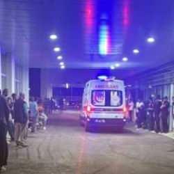 Bayburt'ta Kop Tüneli inşaatında göçük: Ölü ve yaralılar var