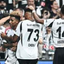 Beşiktaş'ın UEFA Avrupa Ligi kadrosu belli oldu! 