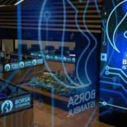 Borsa İstanbul haftanın ilk gününü yükselişle tamamladı