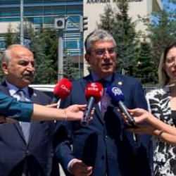 CHP'den AYM'ye iptal başvurusu