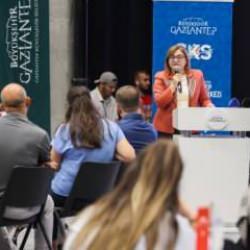 &Ccedil;ocukların dijital d&uuml;nyadan olumsuz etkilenmemesi i&ccedil;in &ccedil;alıştay d&uuml;zenlendi