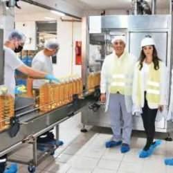 Tarım Kredi Müdürü Aydın: Üreticiden almaya devam edeceğiz