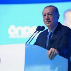 Cumhurbaşkanı Erdoğan: Biz Ayasofya'yı bu imanla zincirlerinden kurtardık