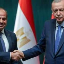 Cumhurbaşkanı Erdoğan ve Sisi Akdeniz’de dengeleri mi değiştiriyor?