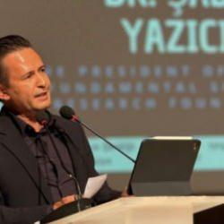 Dr. Şadi Yazıcı: Bilim insanlığın geleceğini şekillendiriyor