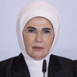 Emine Erdoğan'dan 'Narin' mesajı