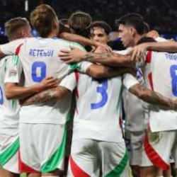 Fransa 14. saniyede attı! İtalya 3 golle kazandı