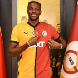 Galatasaray, Osimhen'in transfer maliyetini açıkladı