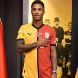 Galatasaray yeni transferini açıkladı