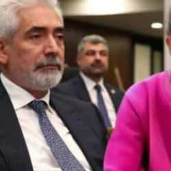 Galip Ensarioğlu'ndan 'Narin' a&ccedil;ıklaması! 'S&ouml;zlerim &ccedil;arpıtıldı'