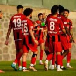 Gaziantep FK'dan Şanlıurfaspor'a farklı tarife