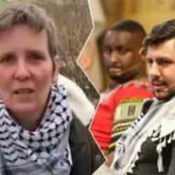 Gazze gerçeklerini duyuran gazeteciler susturuluyor! İngiltere'den vicdanlara kelepçe