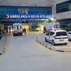 Hatay'da feci kaza: &Uuml;zerine &ccedil;elik boru devrilen iş&ccedil;i &ouml;ld&uuml;!