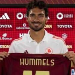 Hummels nihayet imzayı attı! İşte yeni adresi