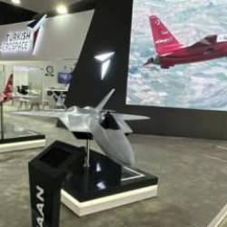 Hürjet Jet Eğitim Uçağı Mısır’da Afrika kıtasını selamlayacak