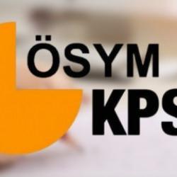 KPSS ortaöğretim sınavı ne zaman yapılacak? Sınav yerleri belli oldu mu?