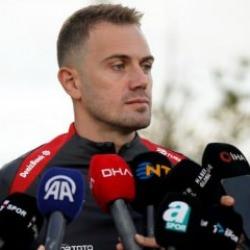 Mert Günok: En büyük hedefimiz Dünya Kupası’na katılmak