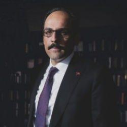 MİT Başkanı Kalın, Libya Başbakanı Dibeybe ile görüştü