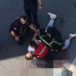 Motosikletini aldığı gün kazada öldü!