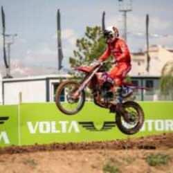 MXGP Türkiye'yi İspanyol pilot Jorge Prado kazandı