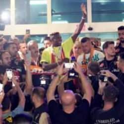 Osimhen rekorları altüst etti! Süper Lig devi dahil 16 takımı solladı