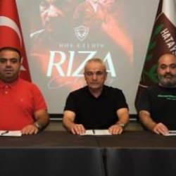 Rıza Çalımbay, Süper Lig ekibinin yeni hocası oldu!