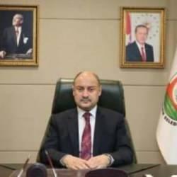 Şanlıurfa Büyükşehir Belediye Başkanı Kasım Gülpınar partisinden istifa etti