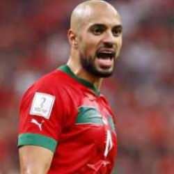 Sofyan Amrabat'tan dikkat çeken performans!