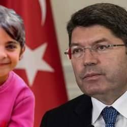Son dakika: Adalet Bakanı Tunç'tan 'Narin Güran' açıklaması!