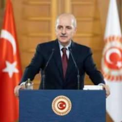 TBMM Başkanı Kurtulmuş duyurdu: Reddedildi