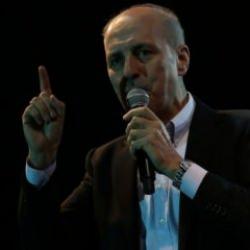 TBMM Başkanı Kurtulmuş'tan israil'e: Zulüm ve barbarlığın zirvesi