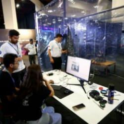 TEKNOFEST Akdeniz'de "Fikir Maratonu Yarışması" başladı