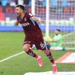 Trabzonspor, Trezeguet'nin ayrılığını duyurdu