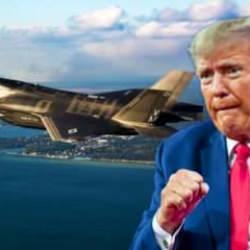 Trump'tan tüm dünyada dengeleri değiştirecek F-35 çağrısı! Dünya savaşı...