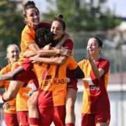 Turkcell Kadın Futbol Süper Ligi'nde son şampiyon sahaya iniyor