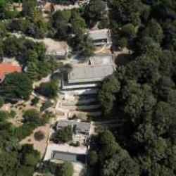 Vaniköy'deki kaçak inşaat yıkılıyor