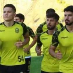 Yeni Malatyaspor, Çorum FK maçı hazırlıklarına başladı