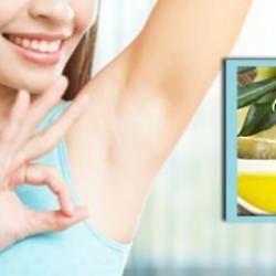 Zeytinyağlı sabun ile koltuk altı bakımı nasıl olur? Aşırı terleme sorununa kesin çözüm!