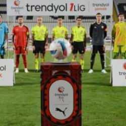 1. Lig’de haftanın hakemleri açıklandı