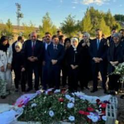 Narin cinayetin hesap g&uuml;n&uuml;! Bakanlardan ortak a&ccedil;ıklama