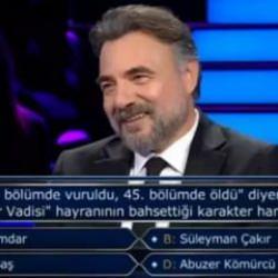 Herkes bunu konuşuyor! Oktay Kaynarca'dan "Kurtlar Vadisi" sorusu