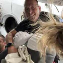 Tarihin ilk özel yürüyüşü tamamlandı! Polaris Dawn Misyonu Dünya'ya indi...