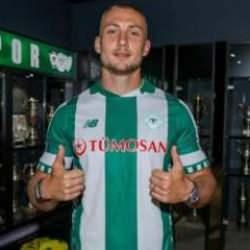 Konyaspor, Blaz Kramer'i kadrosuna kattı