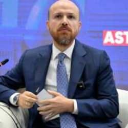 Bilal Erdoğan'dan Gazze'deki soykırıma karşı "Güçlü Türk dünyası" çağrısı
