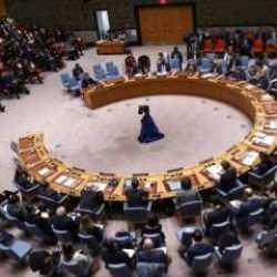 ABD'den BMGK reformu &ouml;nerisi...  İki Afrika &uuml;lkesine vetosuz daimi &uuml;yelik 