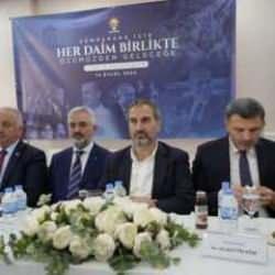 AK Parti'den muhalefete: 'İstanbul&rsquo;da sıfırdan geliştirilmiş bir tane iş yok'