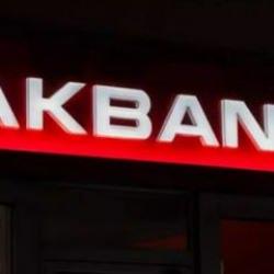 Akbank (AKBNK) hisse hedef fiyatı 2025! 10 kurum açıkladı