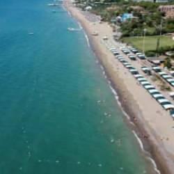 Antalya'da otellerin doluluk oranı eylülde de yüksek