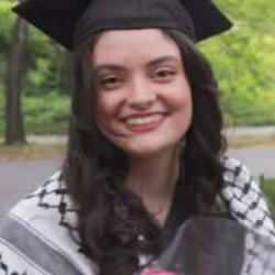 Ayşenur Ezgi Eygi onuruna 'İşgalle Mücadele Nişanı'