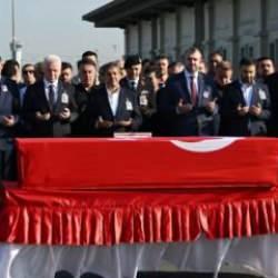 Ayşenur Ezgi Eygi'nin cenazesi Türkiye'ye getirildi